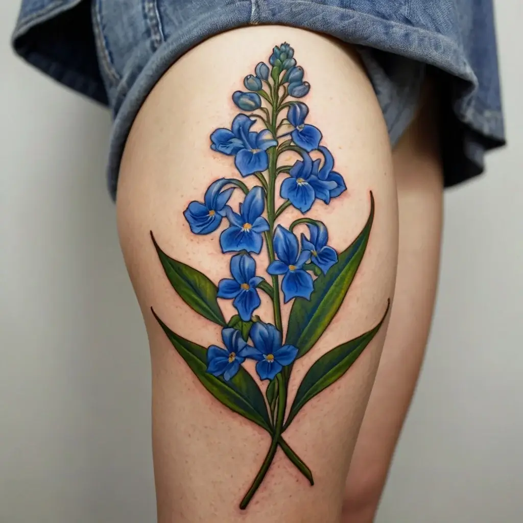 Bluebonnet Tattoo (12)