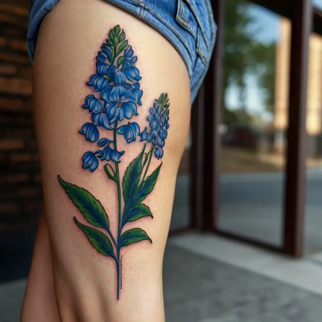 Bluebonnet Tattoo (13)