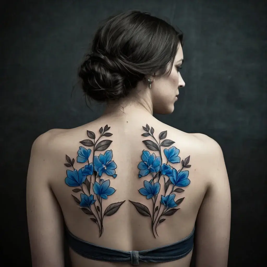 Bluebonnet Tattoo (14)