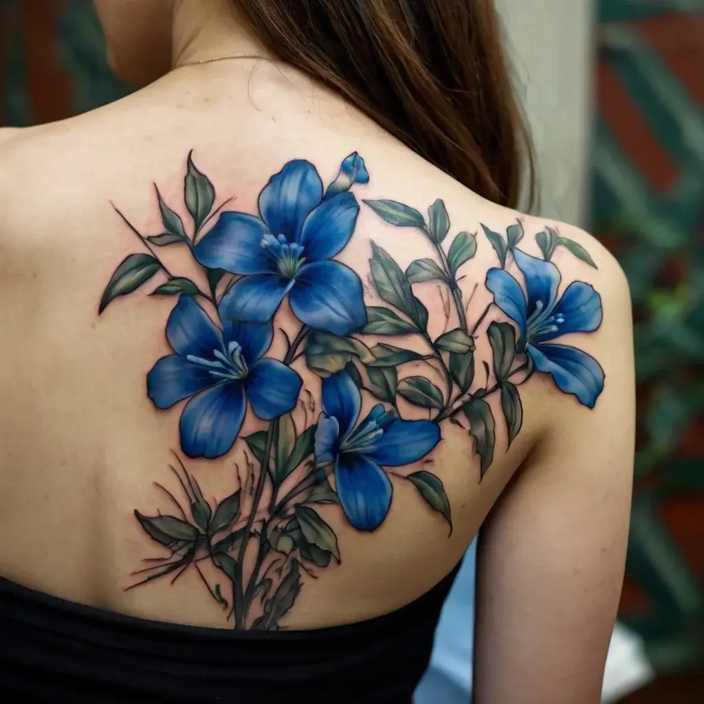 Bluebonnet Tattoo (16)