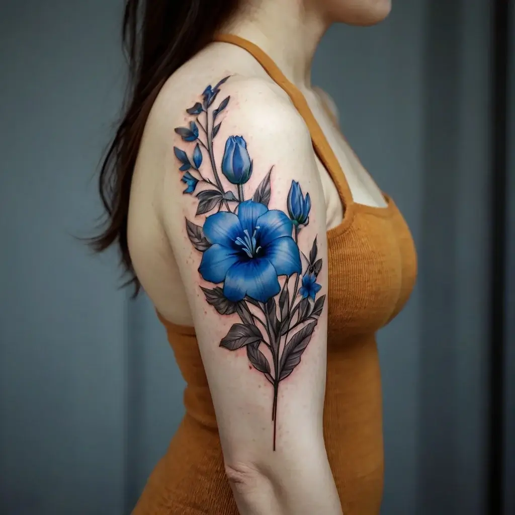 Bluebonnet Tattoo (17)