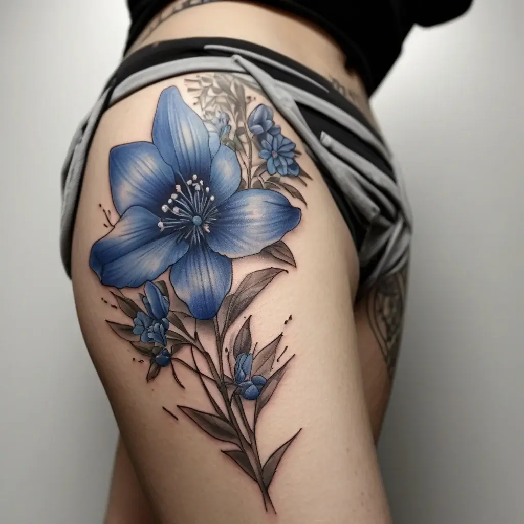 Bluebonnet Tattoo (19)