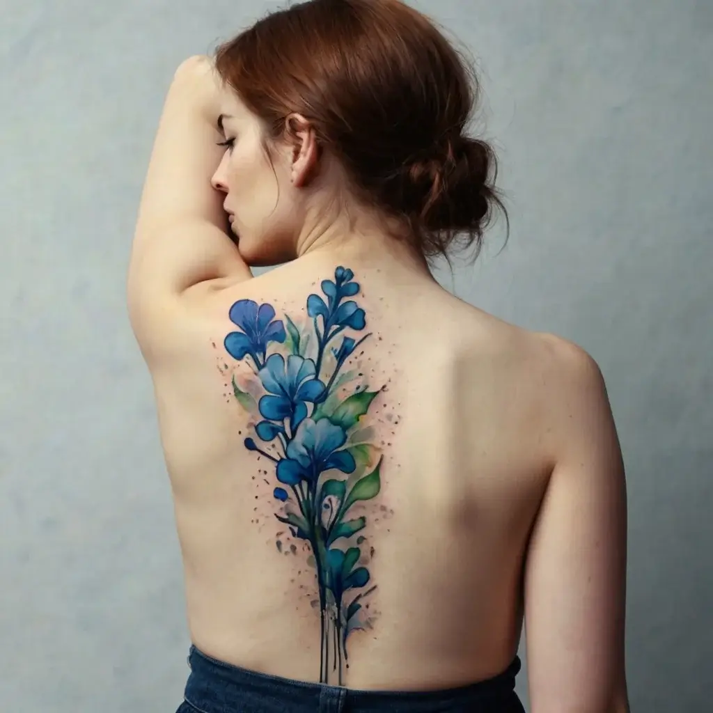 Bluebonnet Tattoo (26)