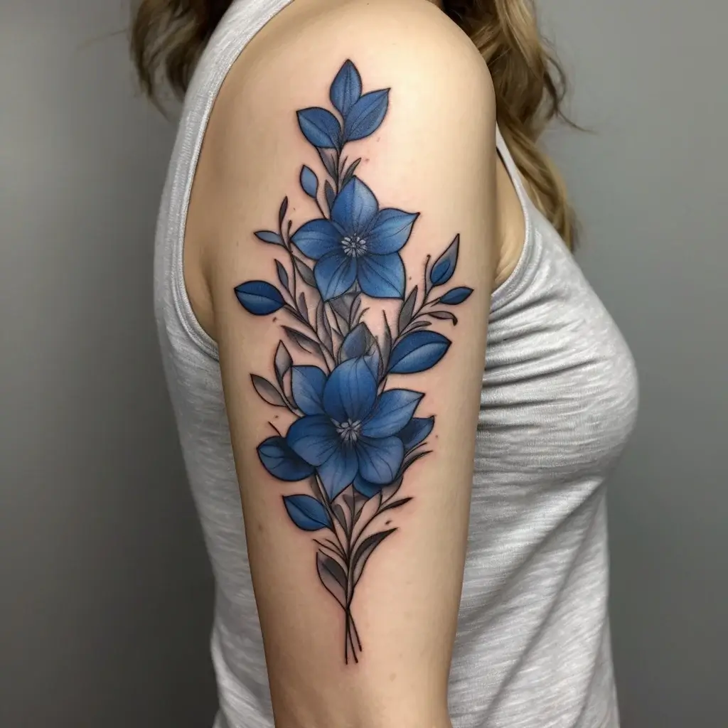 Bluebonnet Tattoo (27)