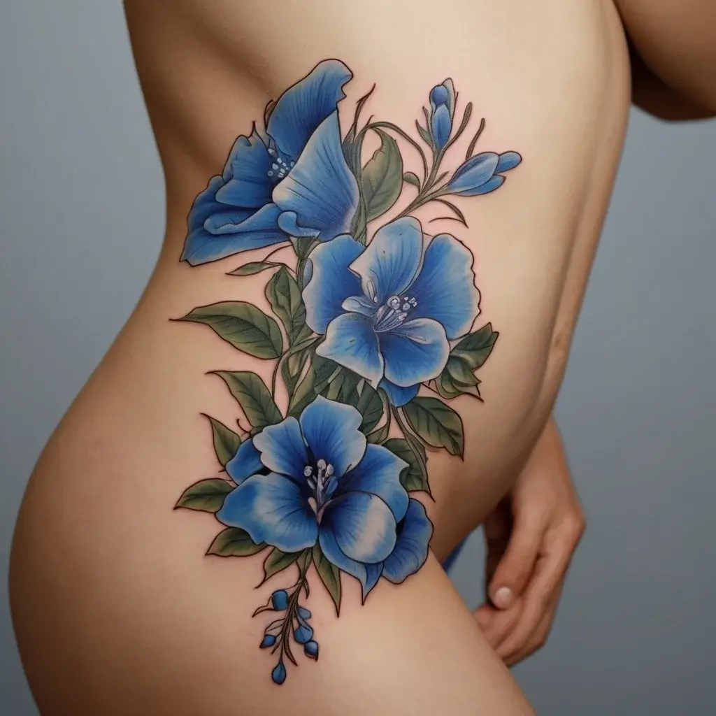 Bluebonnet Tattoo (33)