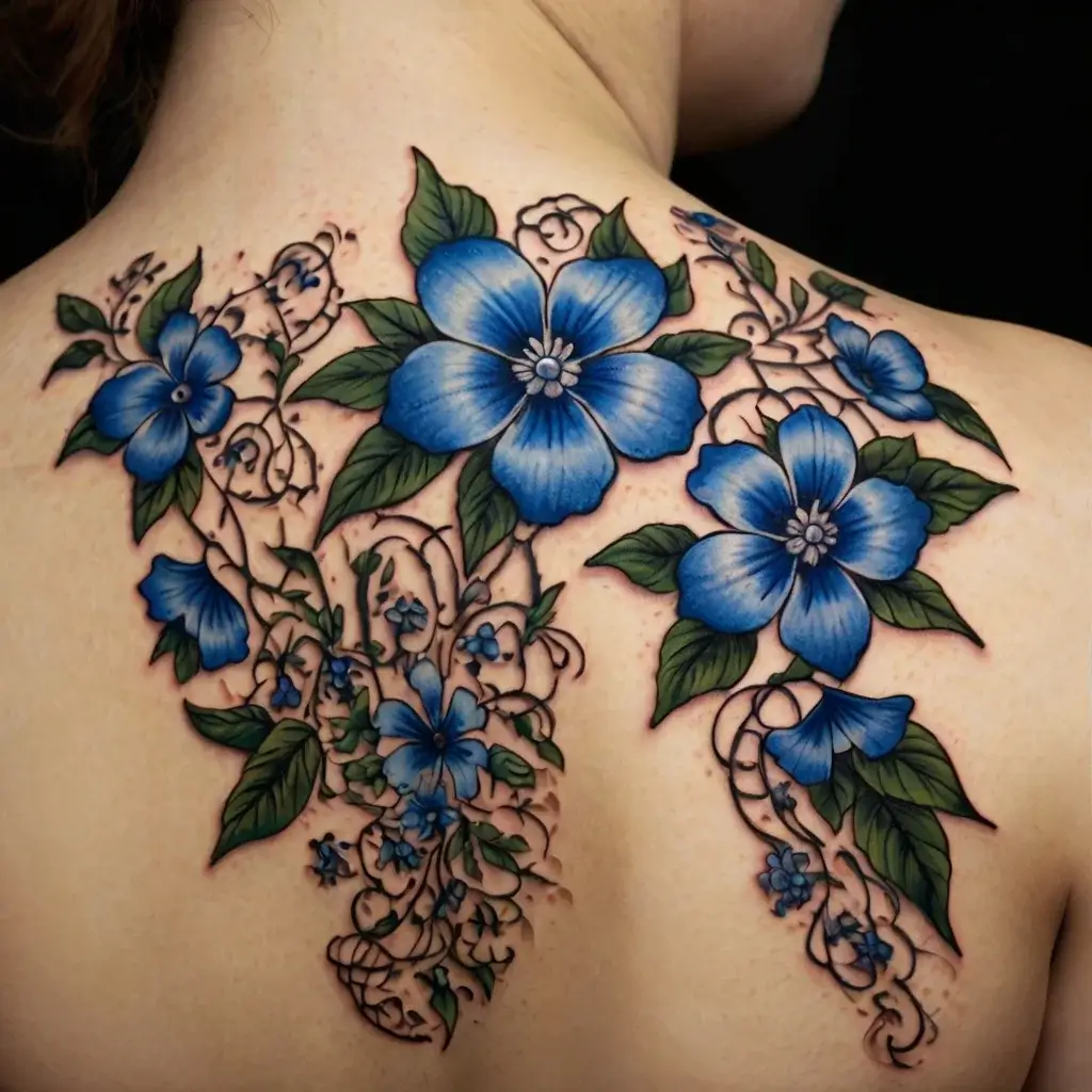 Bluebonnet Tattoo (4)