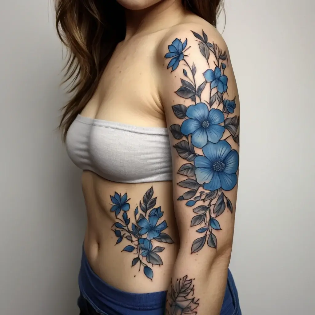 Bluebonnet Tattoo (40)