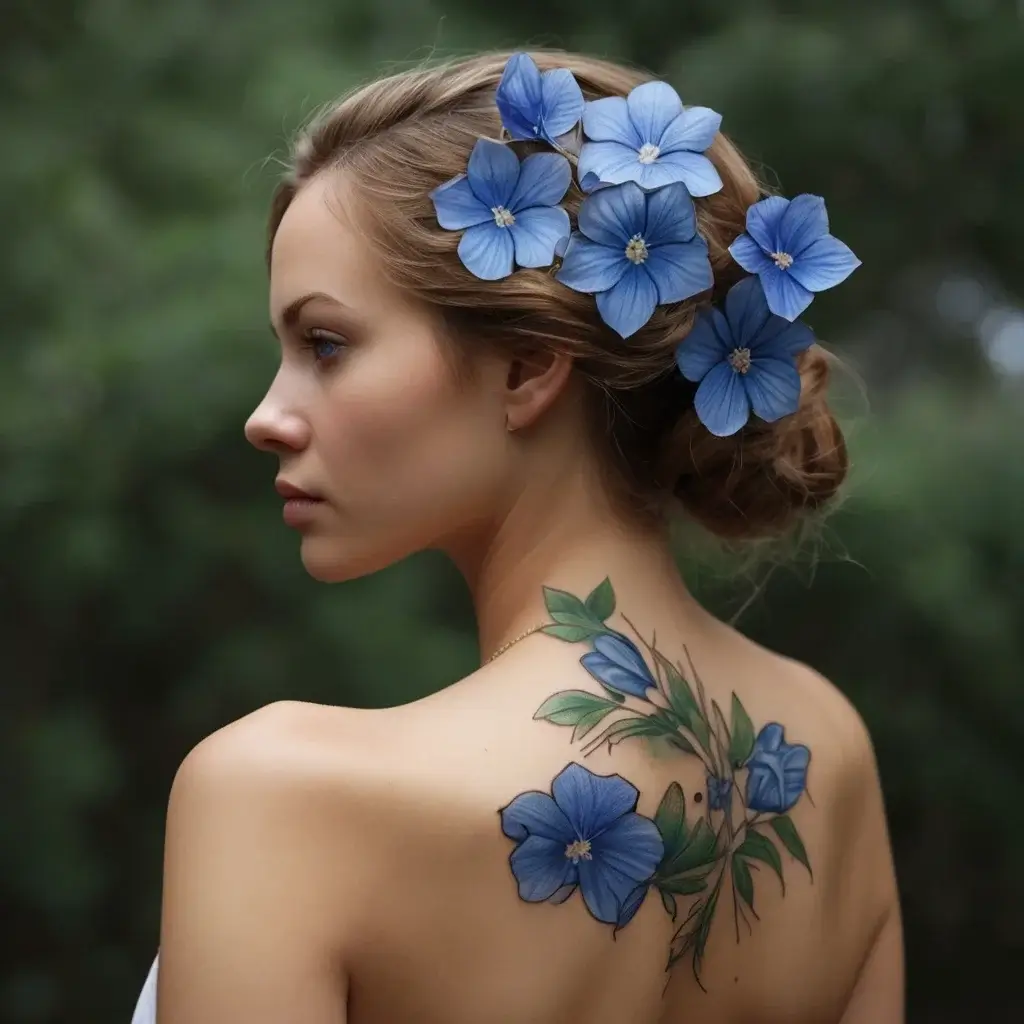 Bluebonnet Tattoo (42)