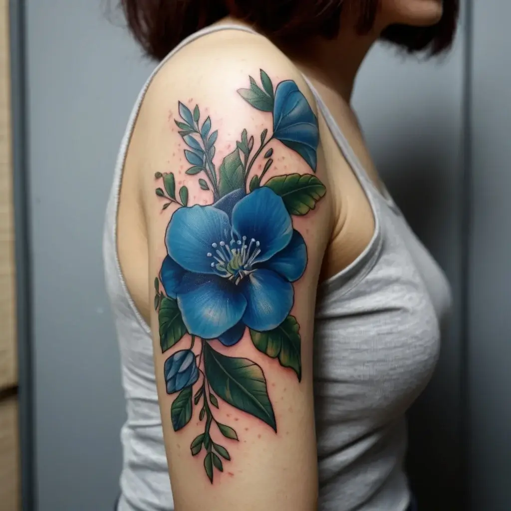 Bluebonnet Tattoo (48)