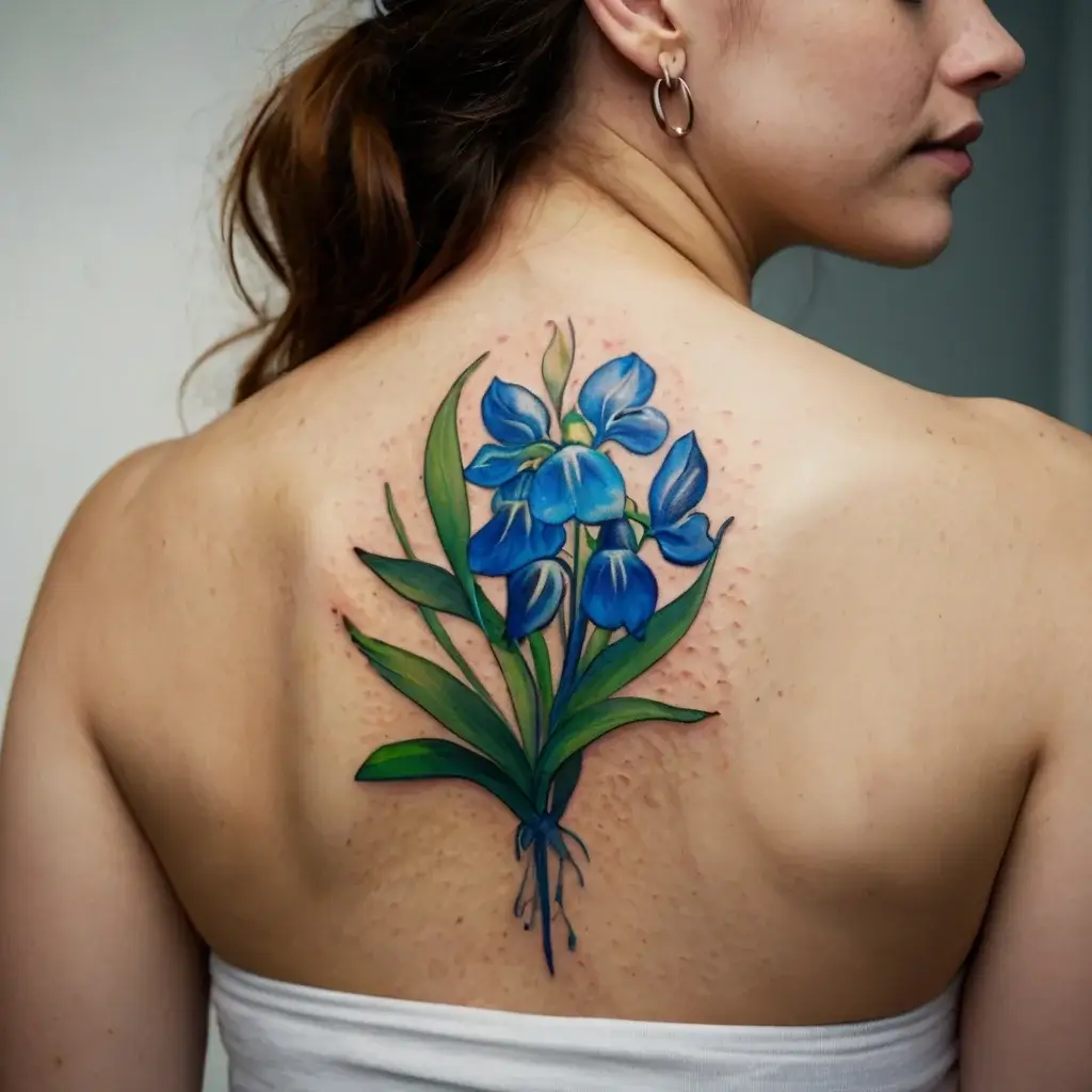 Bluebonnet Tattoo (8)