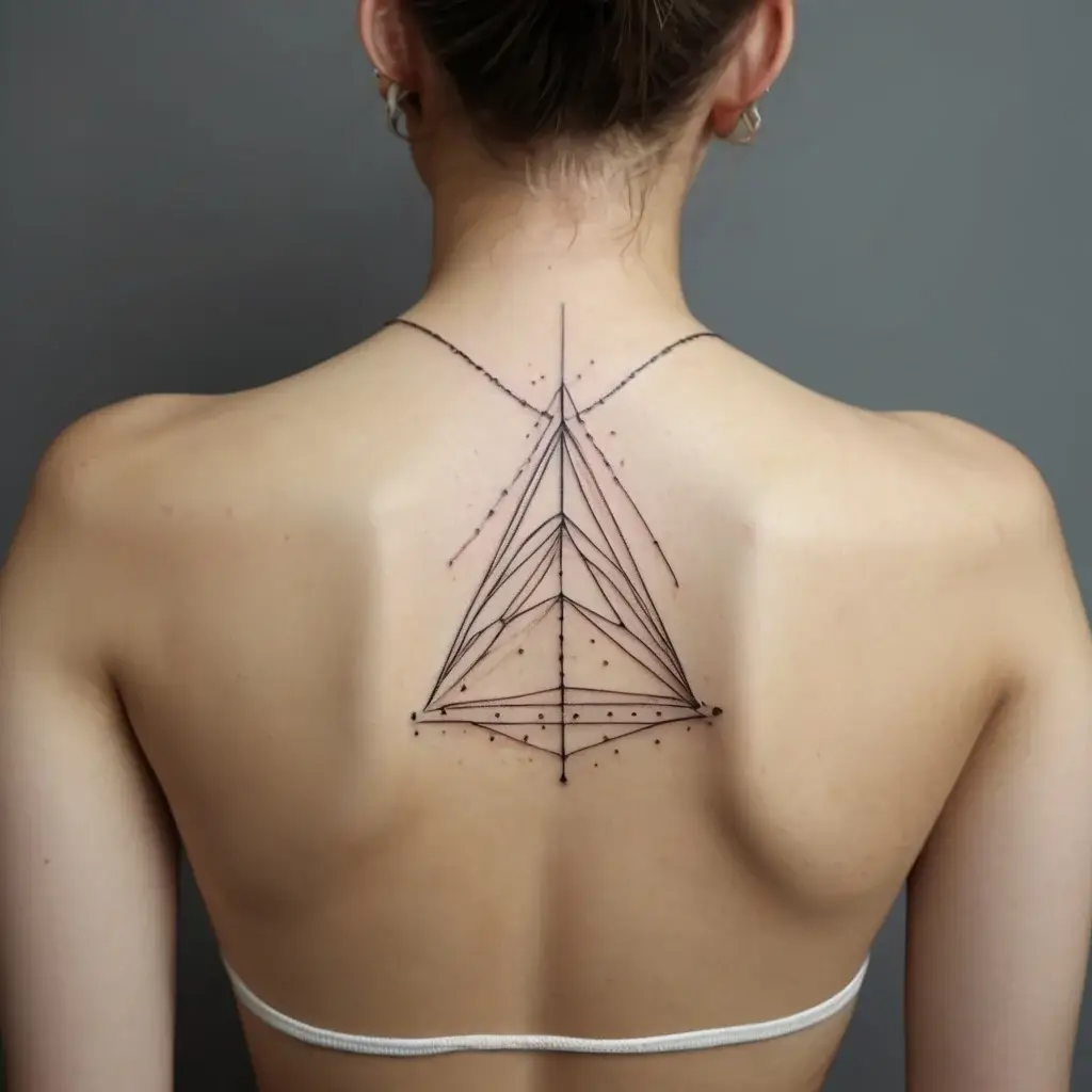 Feminine Sacred Geometry Tattoo (43)