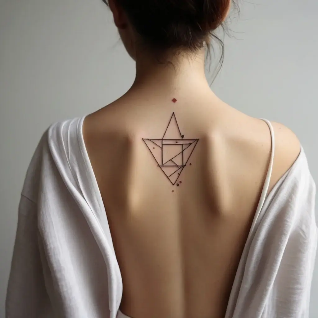 Feminine Sacred Geometry Tattoo (51)