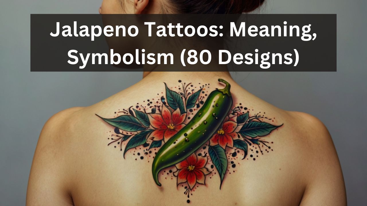 Jalapeno Tattoos