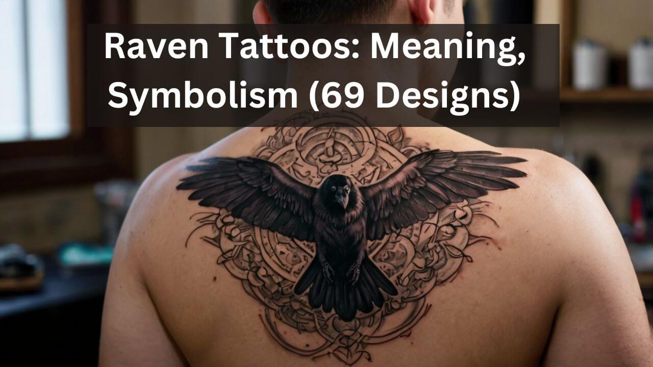 Raven Tattoos