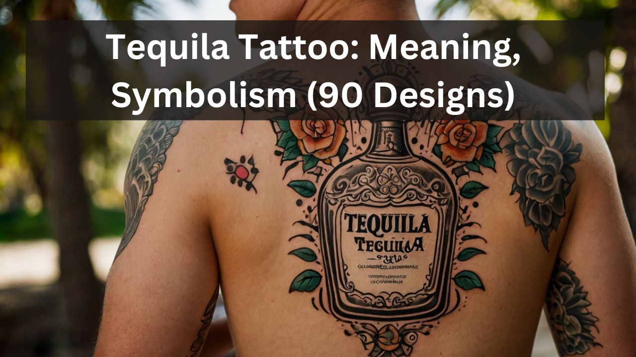 Tequila Tattoos