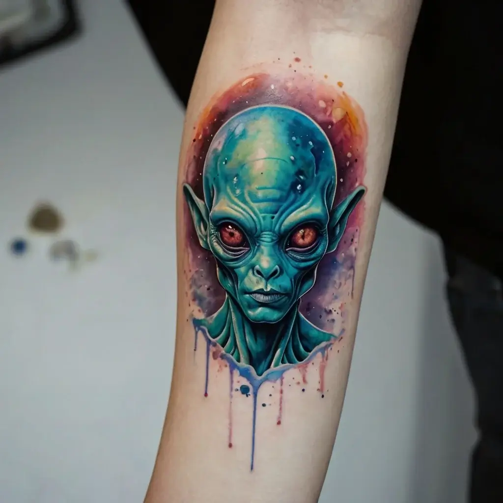 alien tattoo (102)