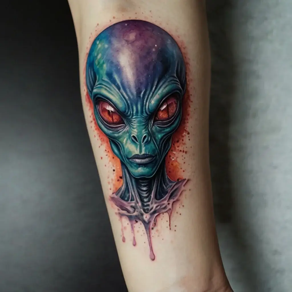 alien tattoo (103)