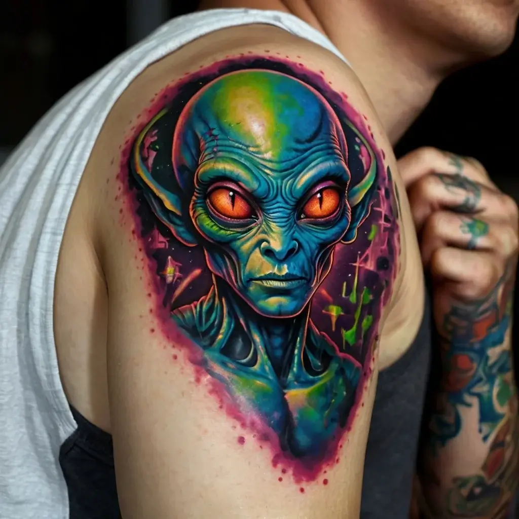 alien tattoo (108)