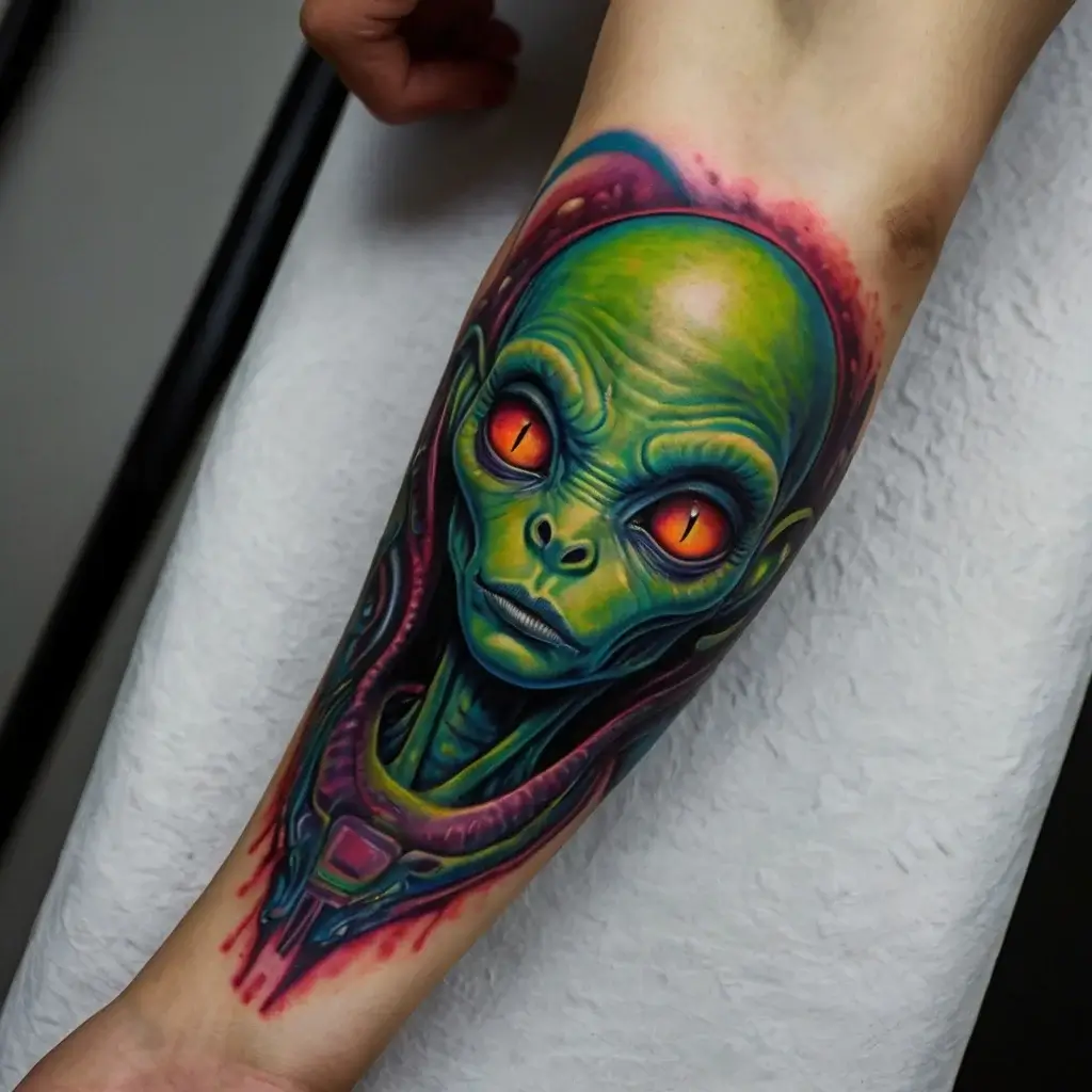 alien tattoo (109)