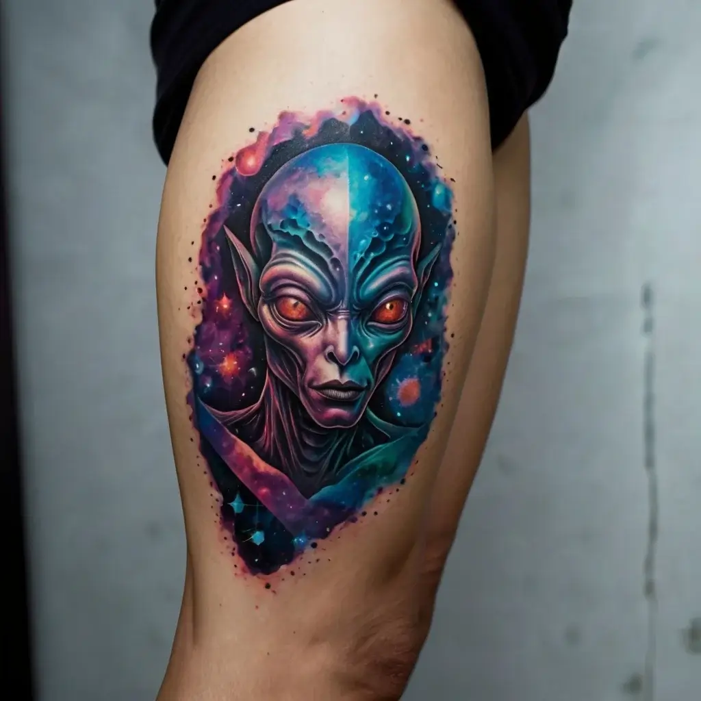 alien tattoo (113)