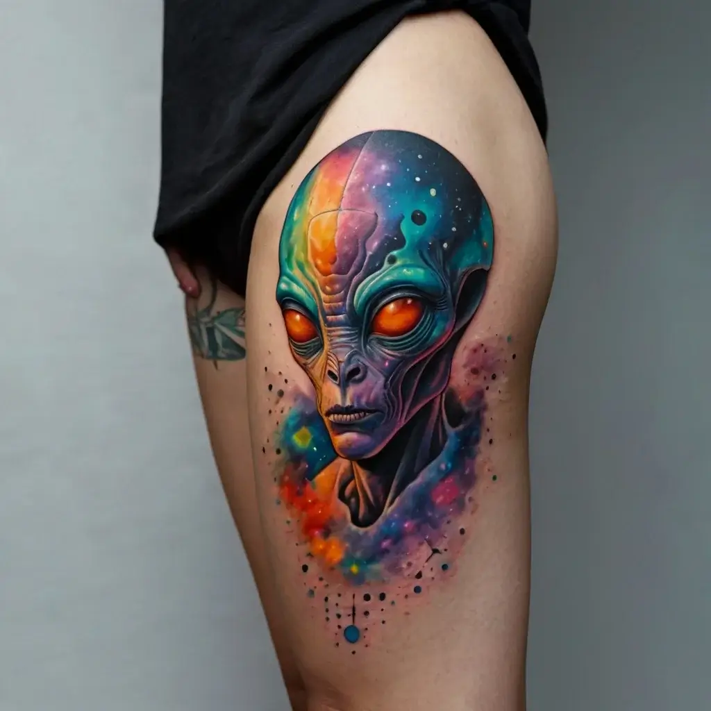 alien tattoo (114)