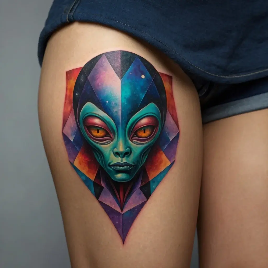 alien tattoo (115)