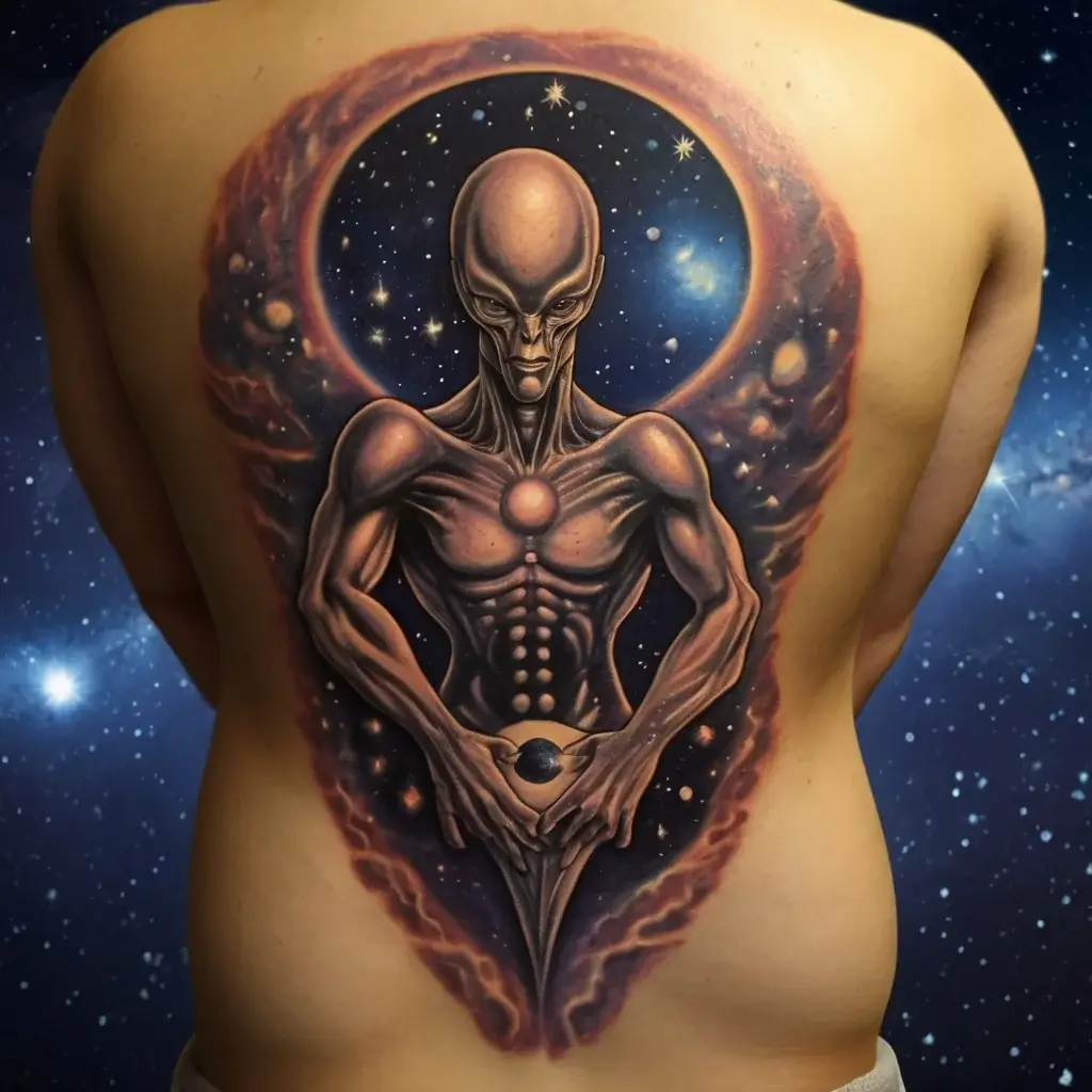 alien tattoo (116)