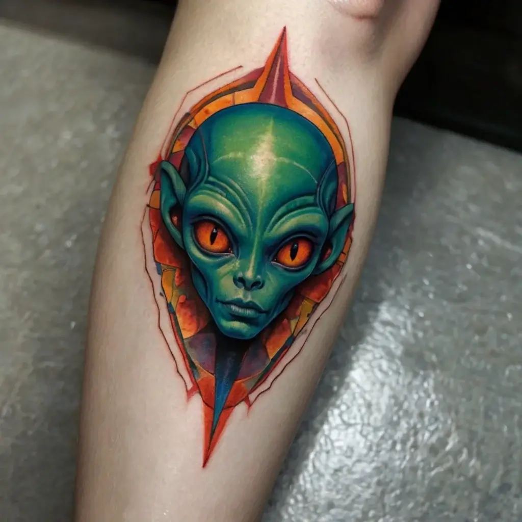 alien tattoo (119)