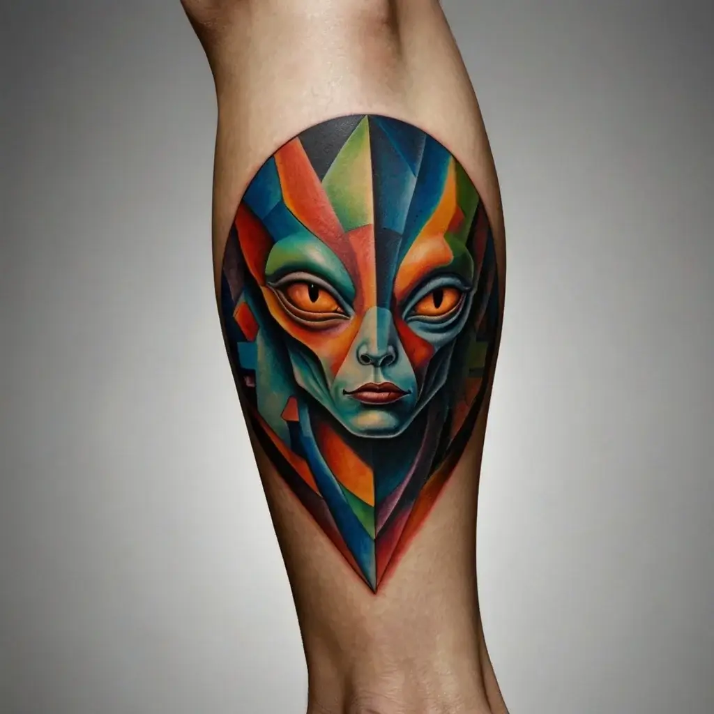 alien tattoo (12)