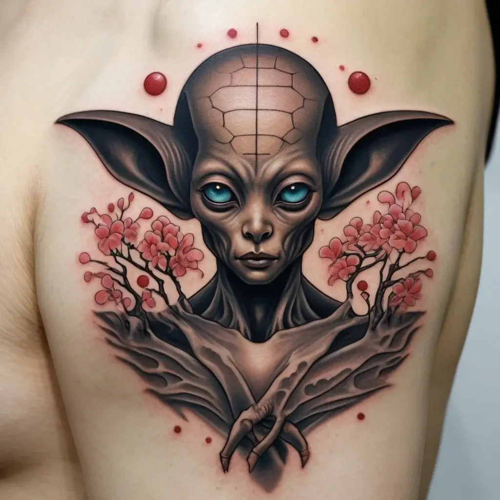 alien tattoo (16)