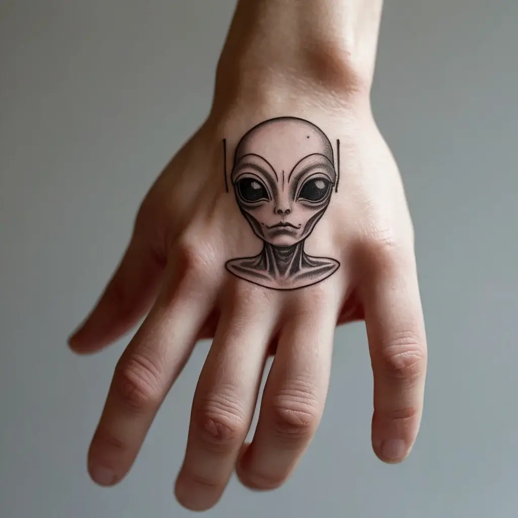 alien tattoo (2)