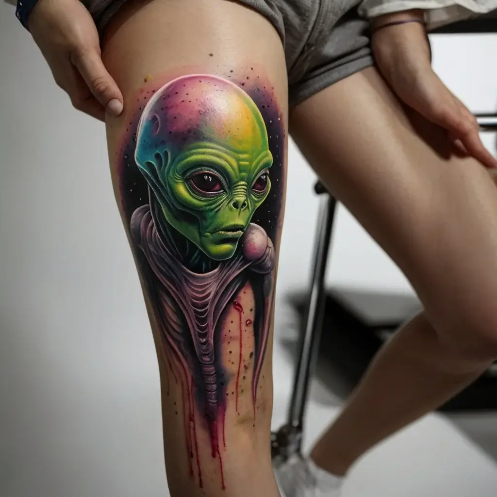 alien tattoo (22)