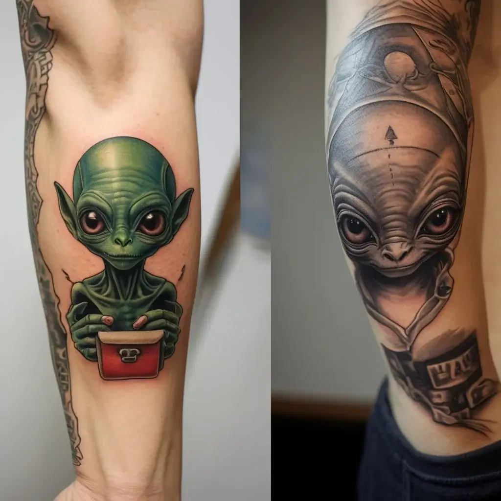 alien tattoo (23)