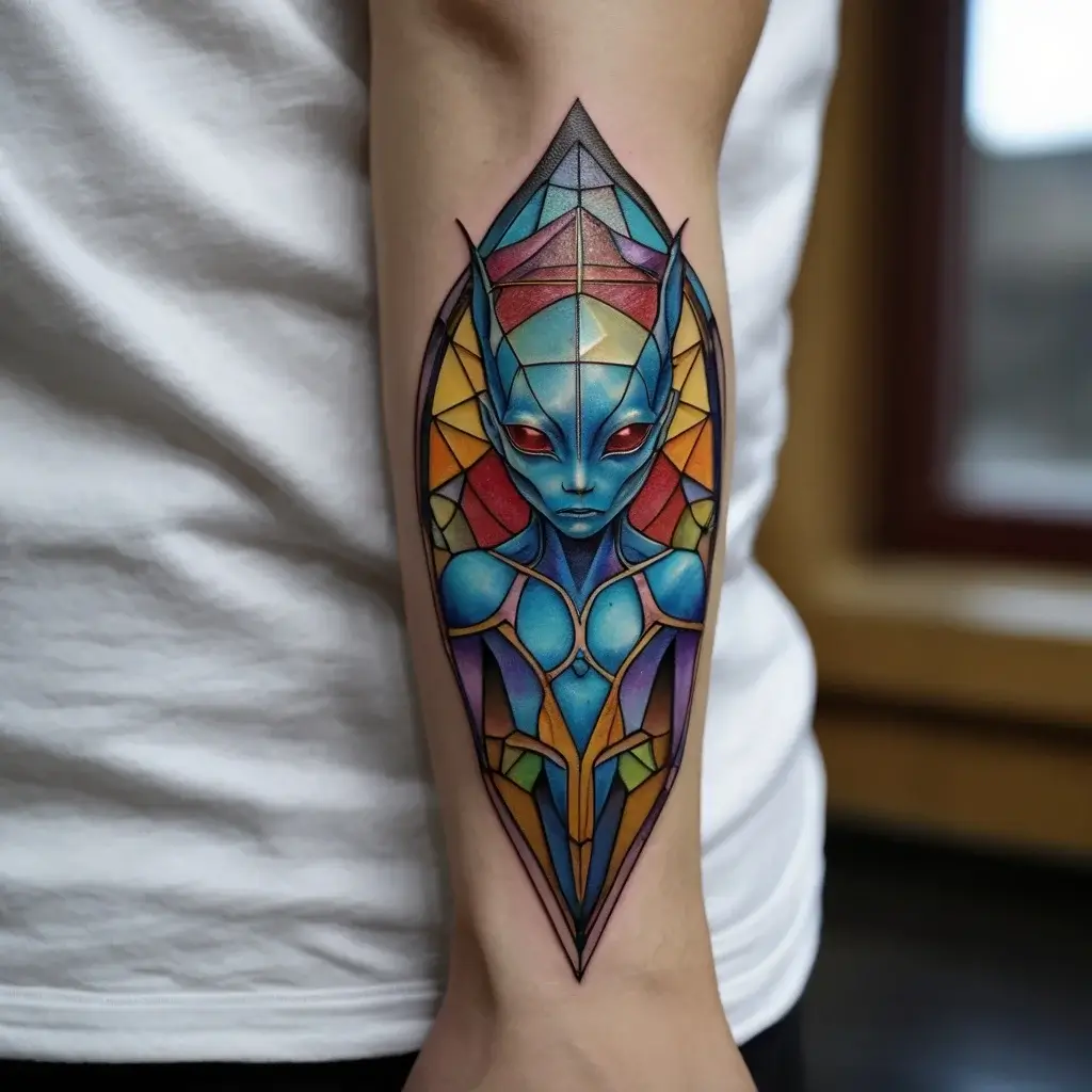 alien tattoo (24)