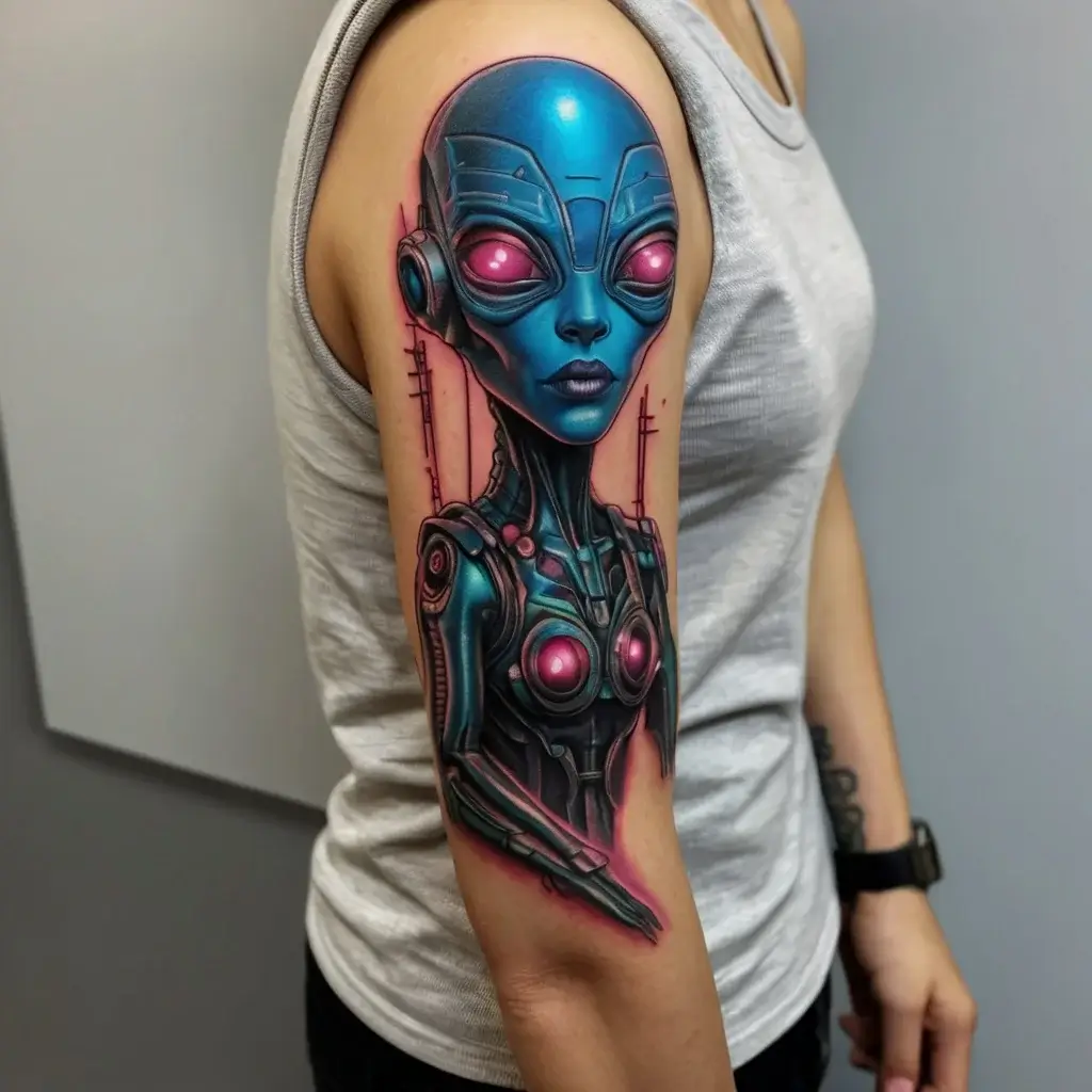 alien tattoo (28)