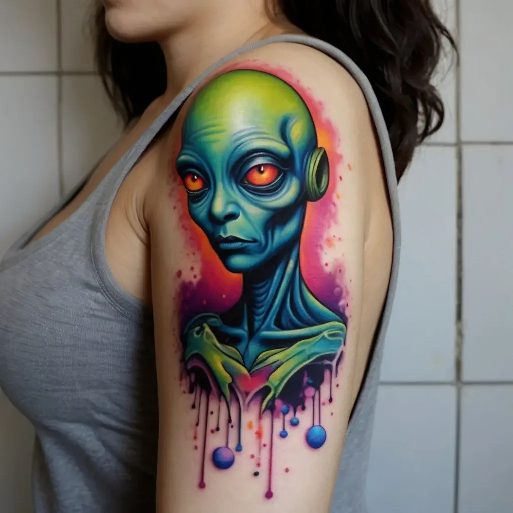 alien tattoo (36)