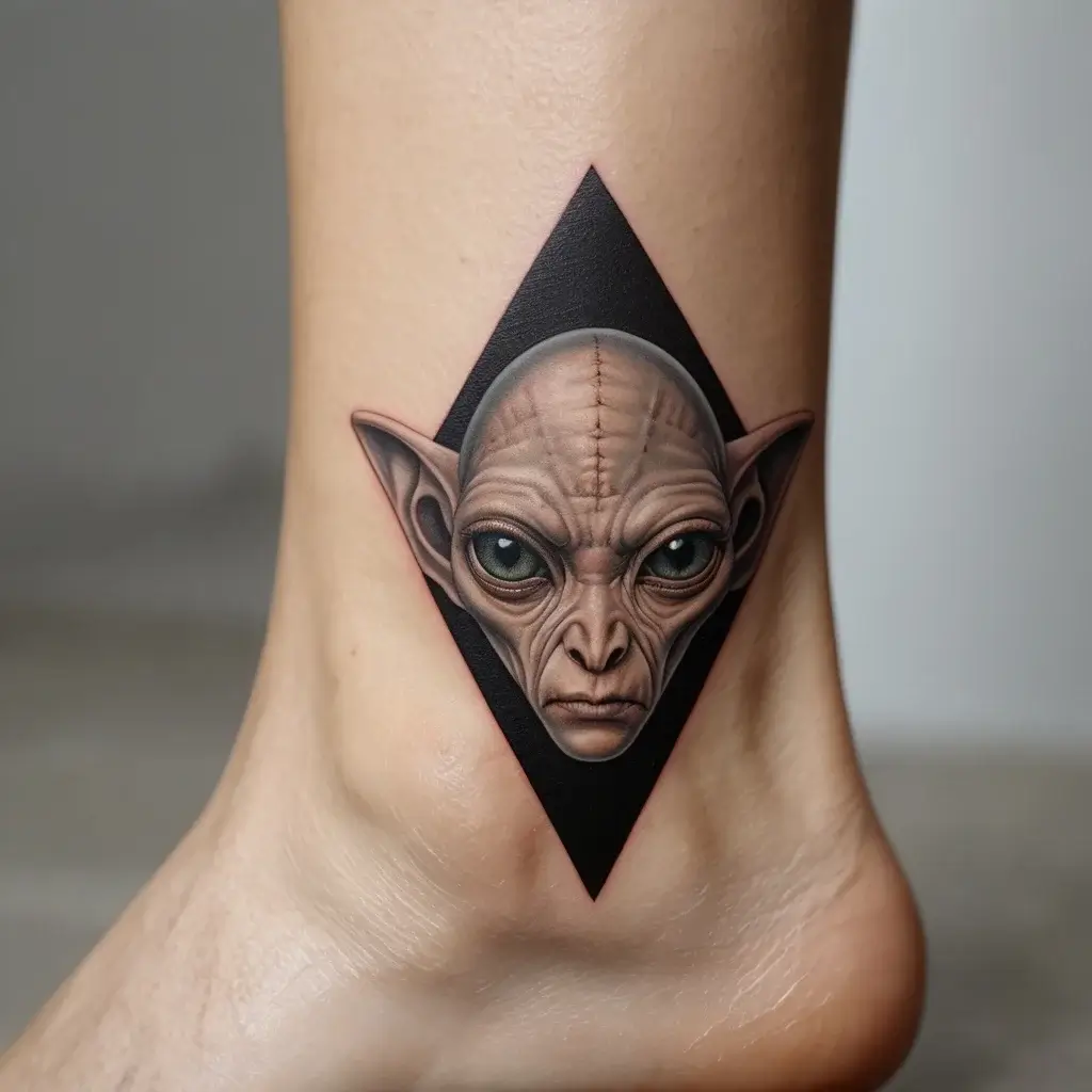 alien tattoo (4)