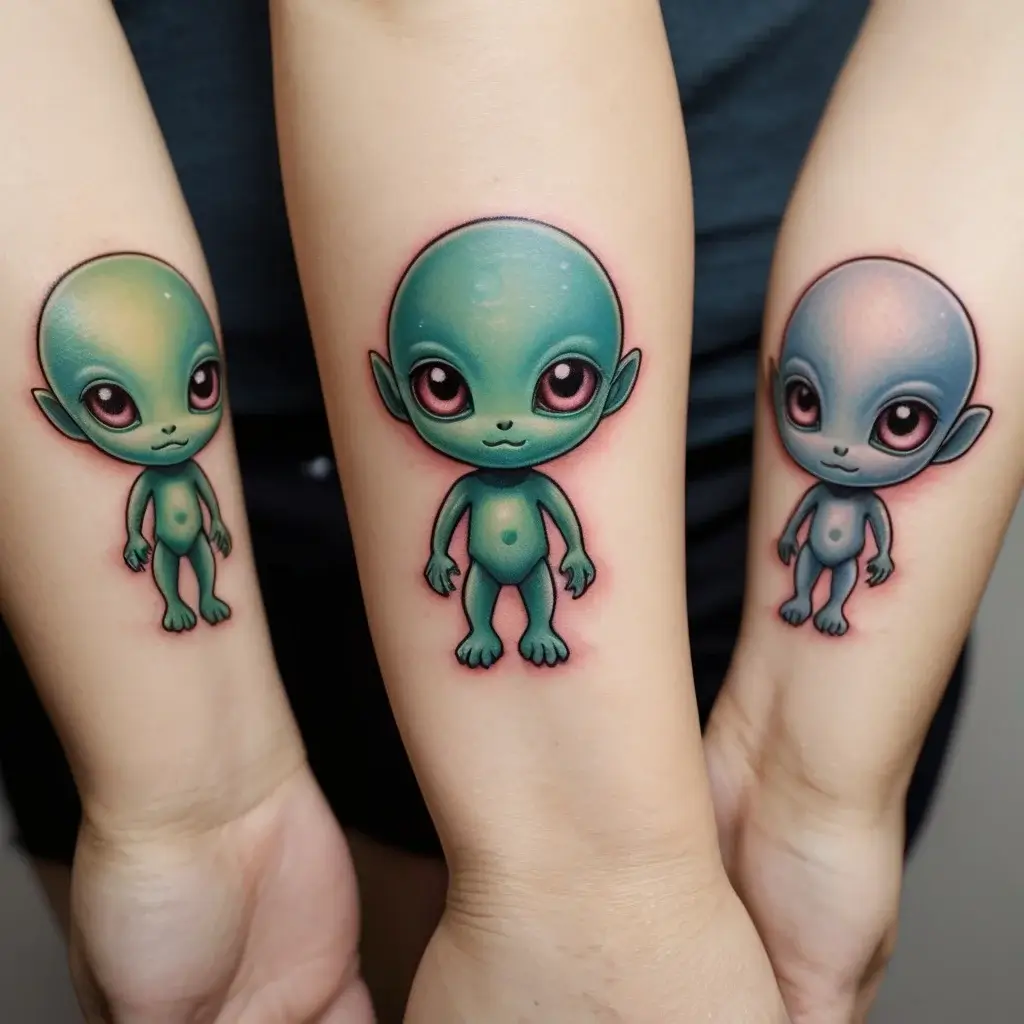 alien tattoo (40)