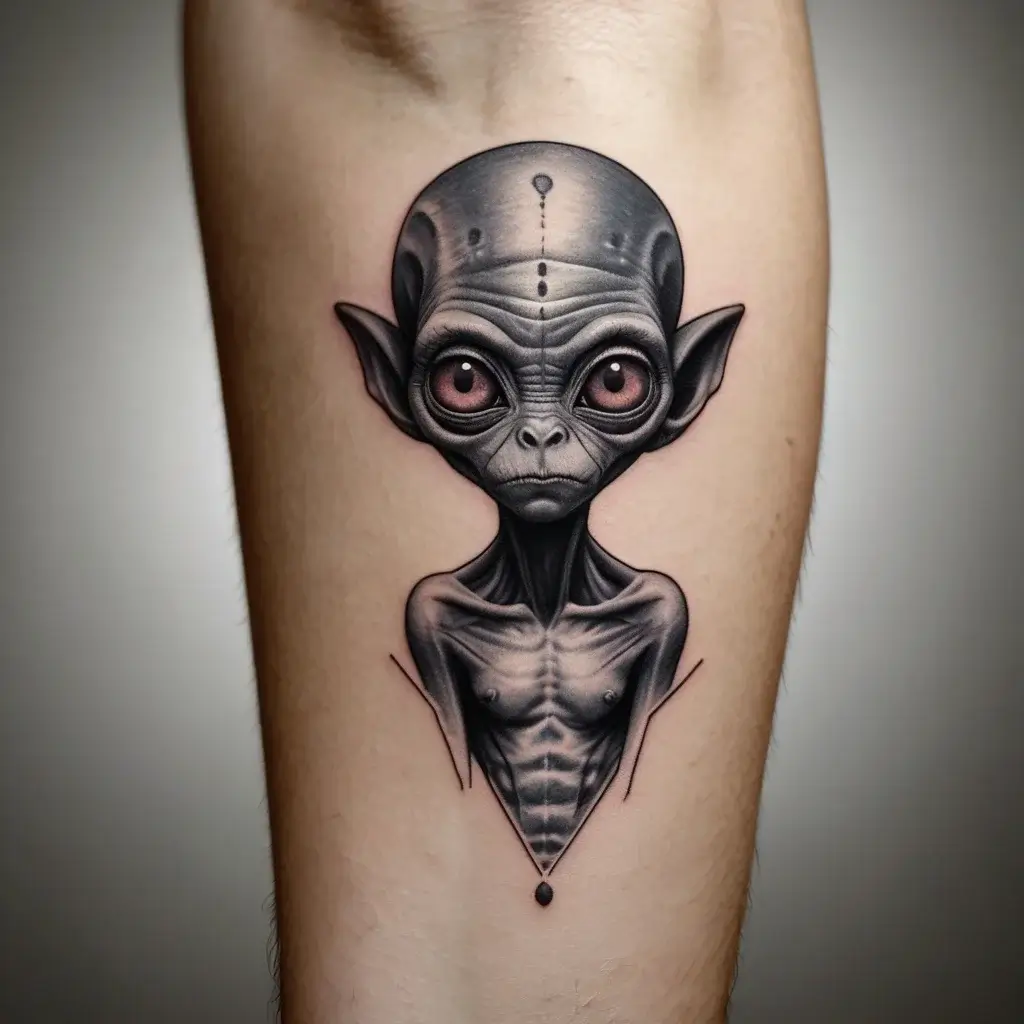 alien tattoo (42)