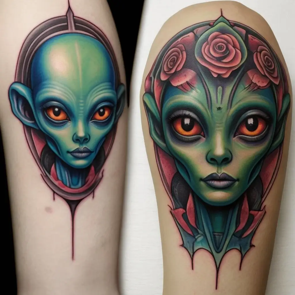 alien tattoo (47)