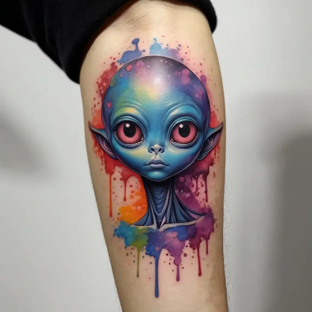 alien tattoo (51)