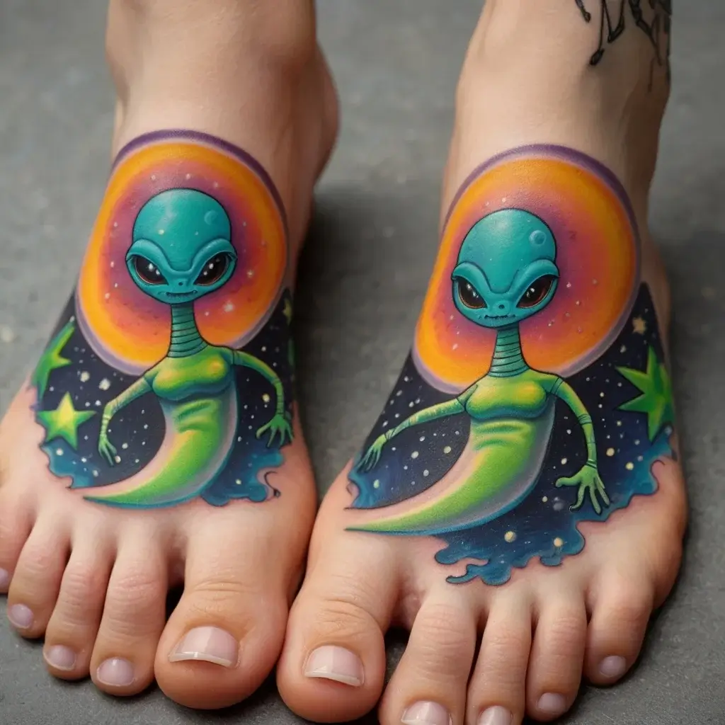 alien tattoo (53)