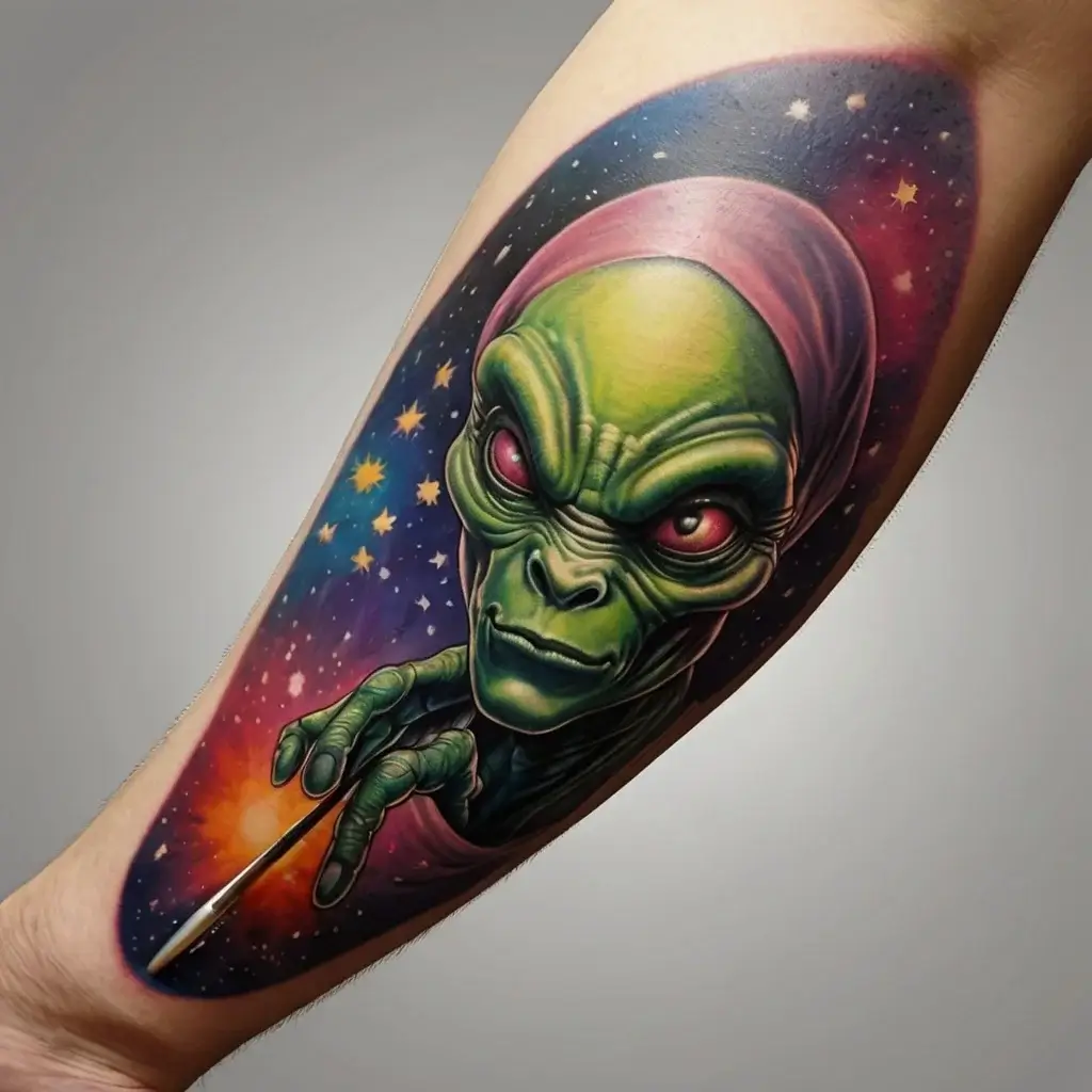 alien tattoo (59)