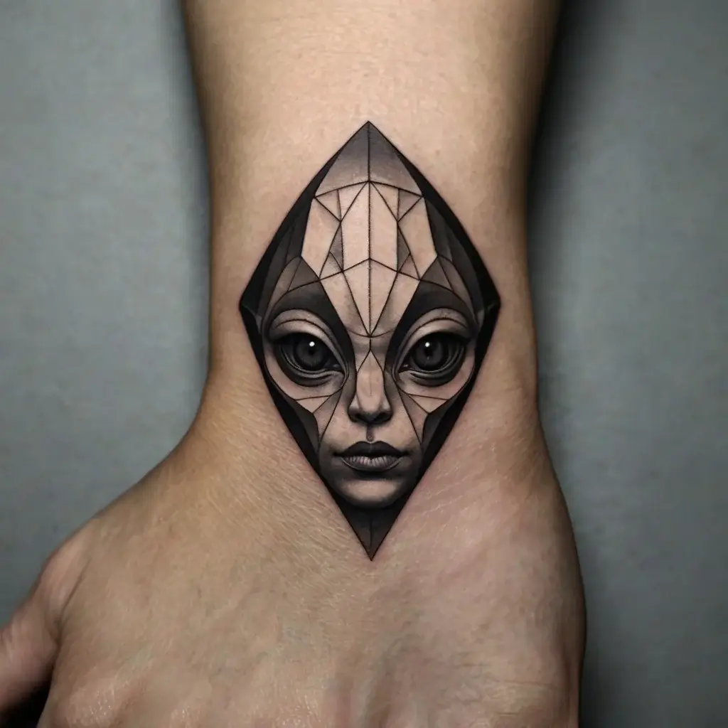 alien tattoo (6)