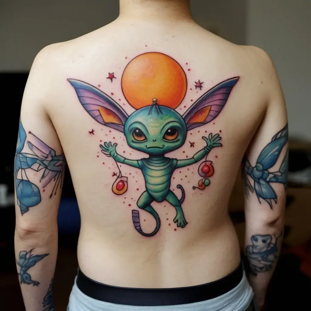 alien tattoo (66)