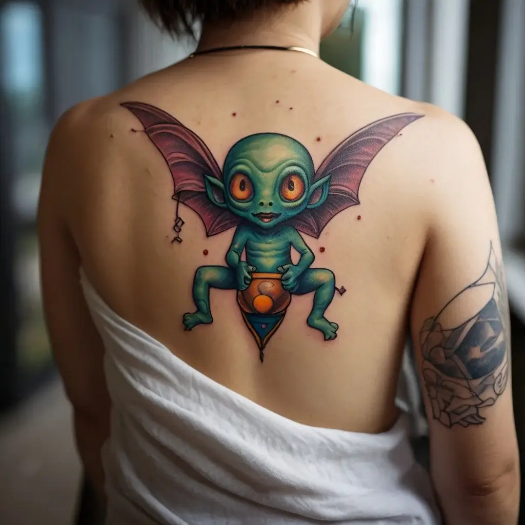 alien tattoo (67)