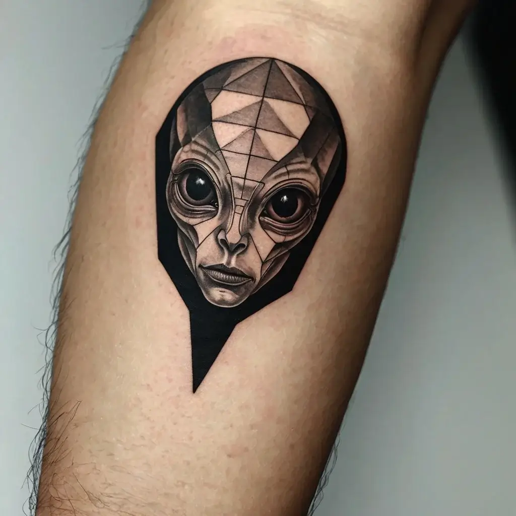 alien tattoo (7)