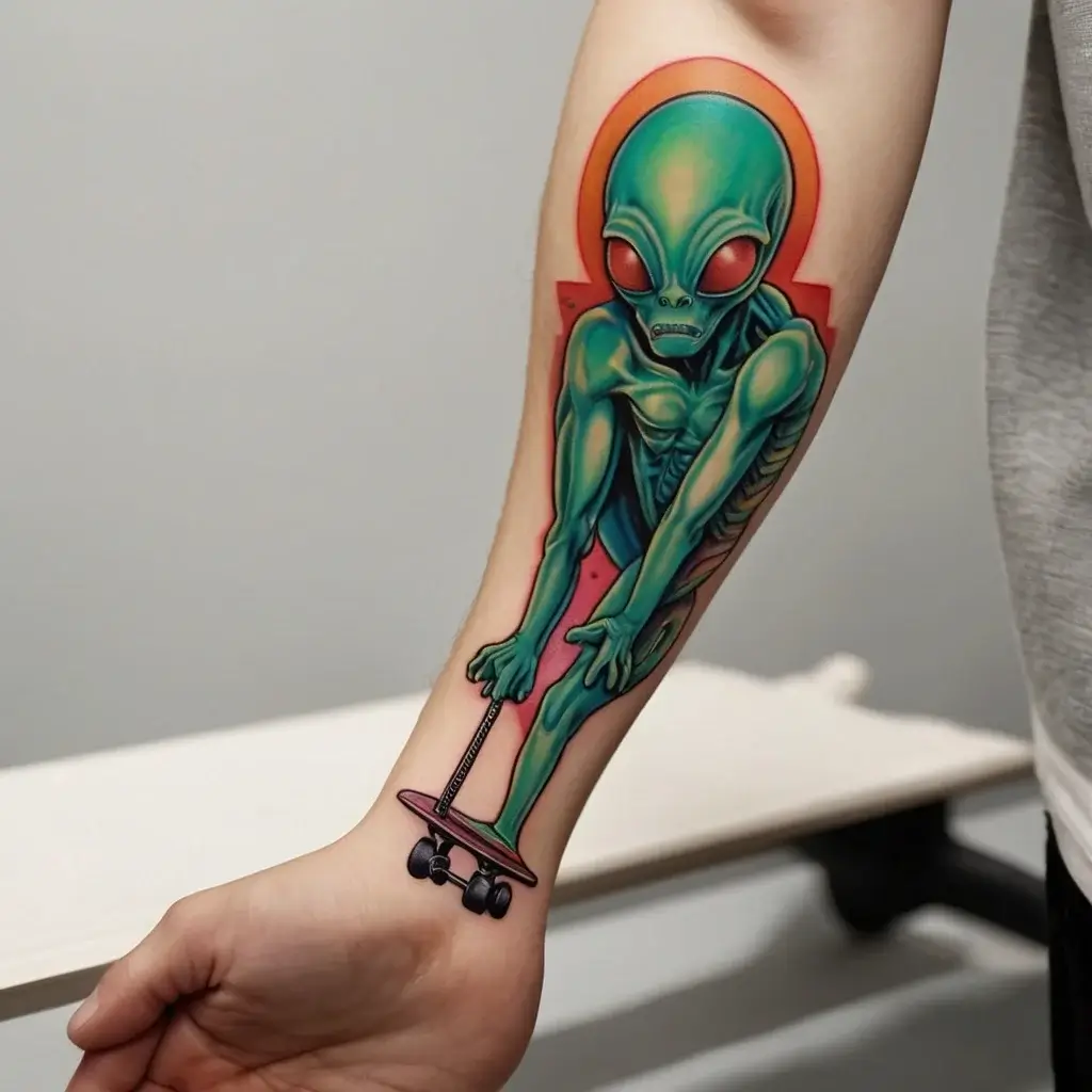 alien tattoo (70)