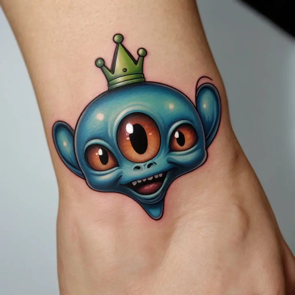 alien tattoo (73)