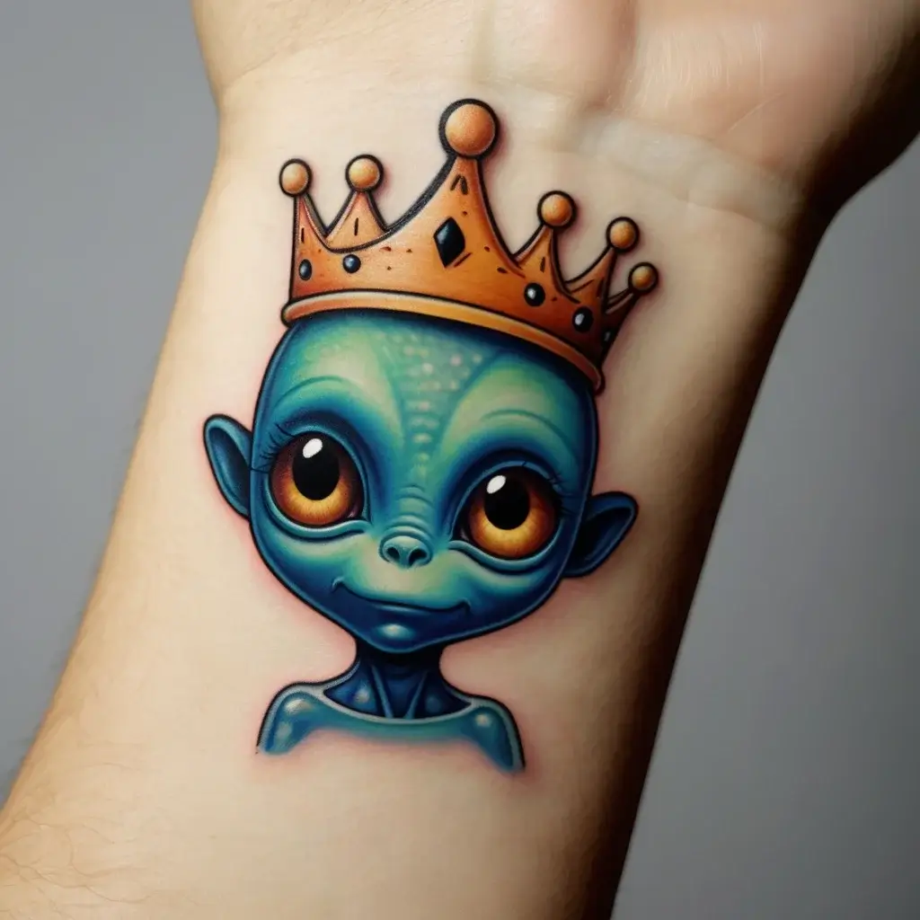 alien tattoo (74)